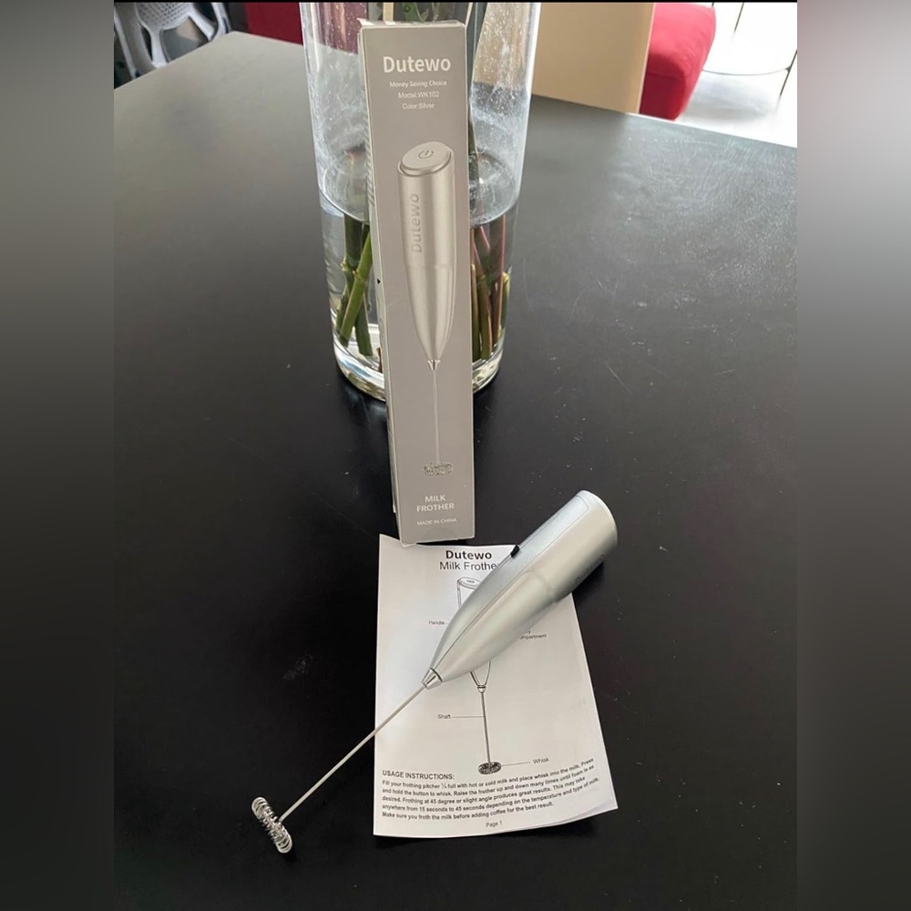 Hand mixer - Picture 2 of 8